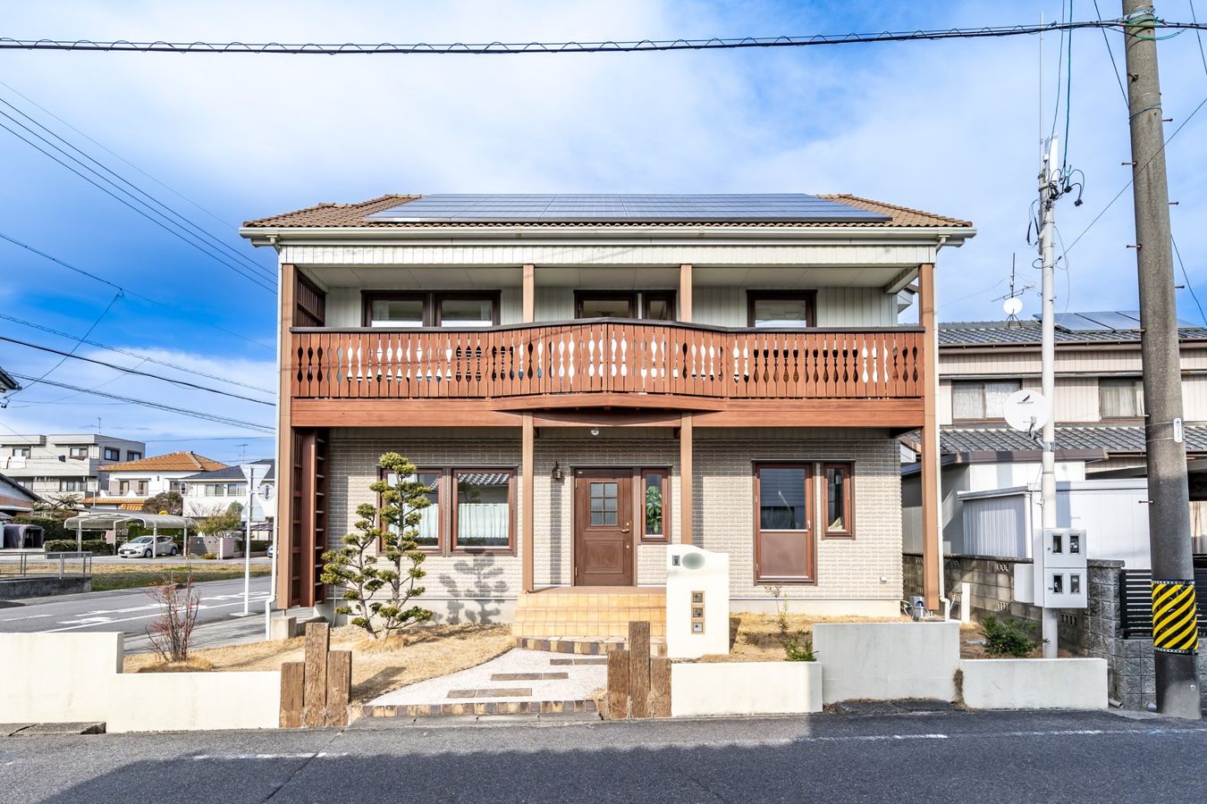 安城市浜富町 戸建 外観 外観