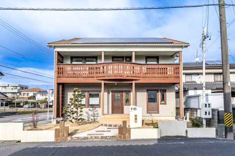 安城市浜富町 戸建 外観