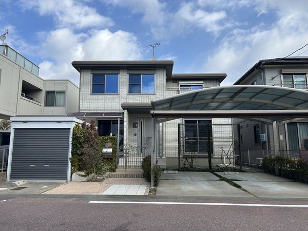 額田郡幸田町大字野場字井戸田 戸建 外観