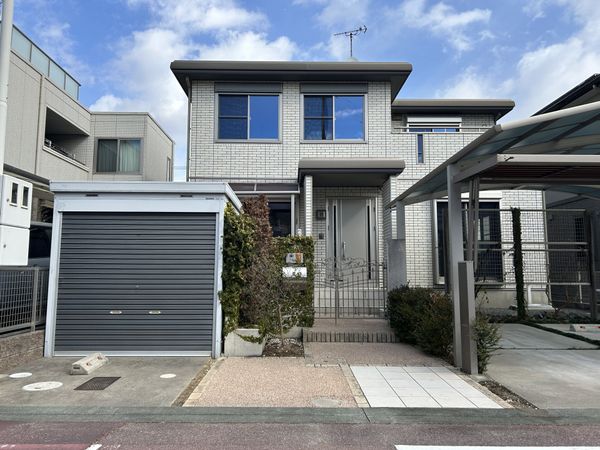 額田郡幸田町大字野場字井戸田 戸建 外観