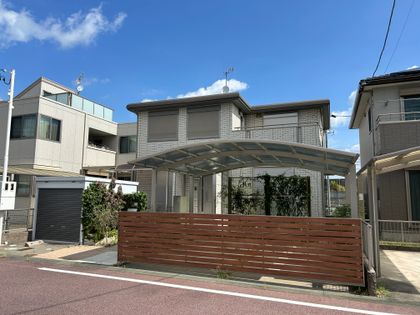 額田郡幸田町大字野場字井戸田 戸建 外観