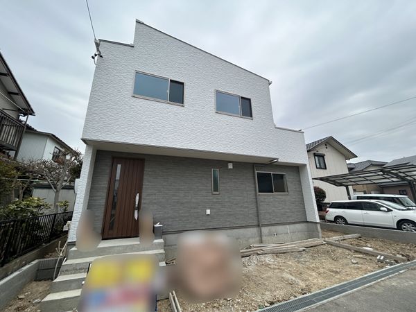 知立市牛田町東前 新築戸建 外観