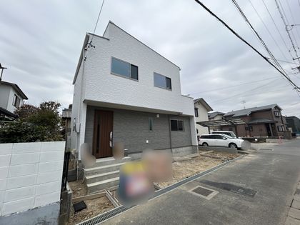 知立市牛田町東前 新築戸建 外観