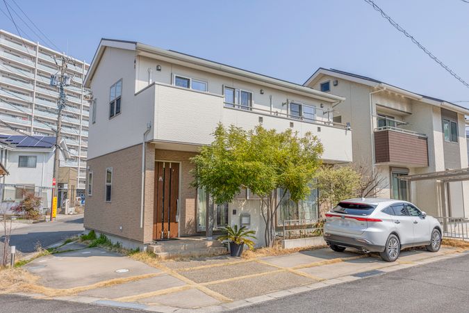 安城市横山町寺下 戸建 外観 安城市横山町寺下 戸建 外観