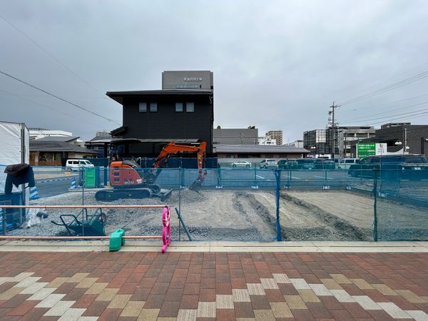 安城市南明治 新築戸建 外観
