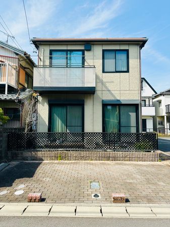 安城市今本町三丁目 戸建 外観
