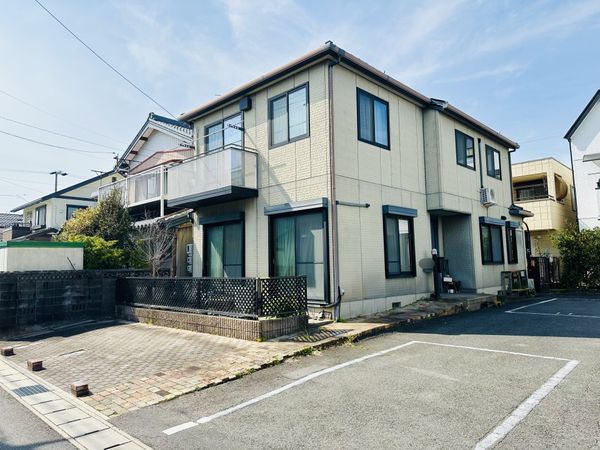 安城市今本町三丁目 戸建 外観