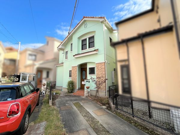 安城市里町一丁目 戸建 外観 安城市里町一丁目 戸建 外観