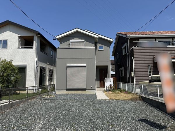 西尾市住崎五丁目 戸建 外観 西尾市住崎五丁目 戸建 外観