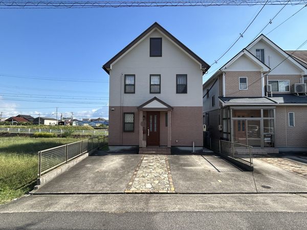 安城市赤松町堀切 戸建 外観