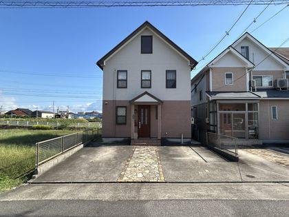 安城市赤松町堀切 戸建 外観
