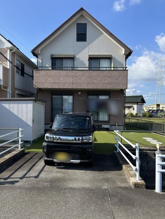 安城市赤松町堀切 戸建 外観