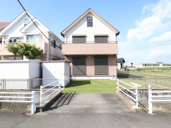 安城市赤松町堀切 戸建 外観 安城市赤松町堀切 戸建 外観