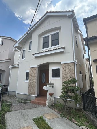 安城市里町一丁目 戸建 外観