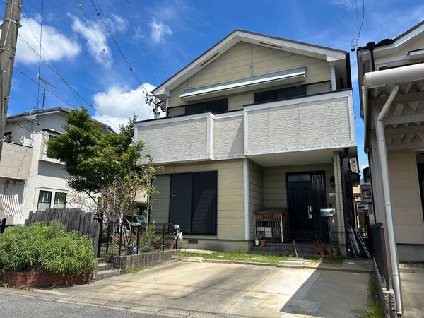 安城市古井町三ツ塚 戸建 外観 安城市古井町三ツ塚 戸建 外観
