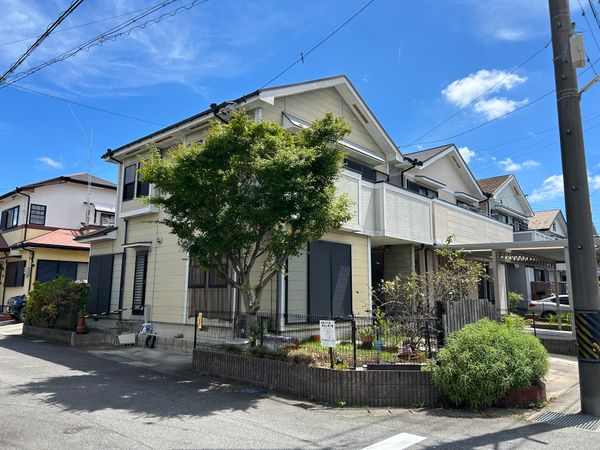 安城市古井町三ツ塚 戸建 外観 安城市古井町三ツ塚 戸建 外観