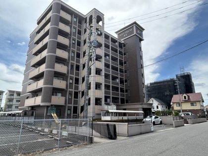 スペクトル東栄 外観