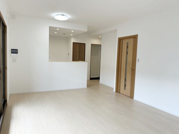 スペクトル東栄 リビング リビング