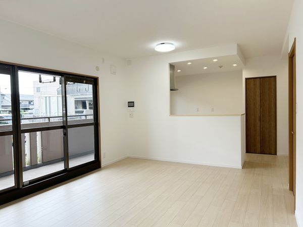 スペクトル東栄 リビング リビング