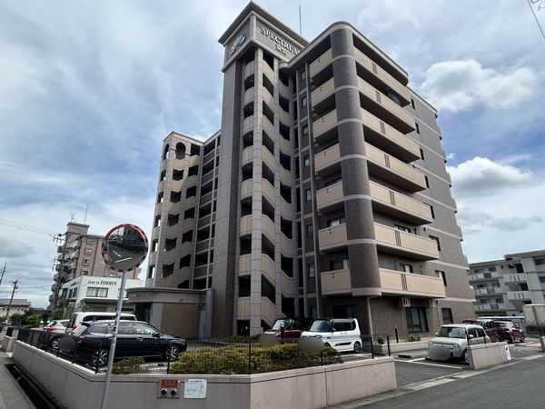 スペクトル東栄 外観