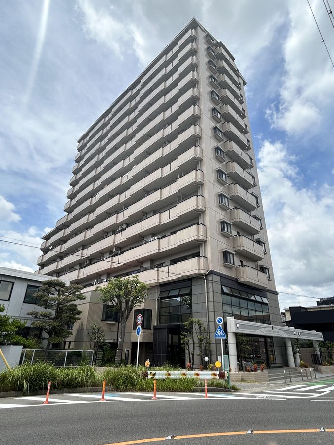 グローリアス新安城 外観 外観