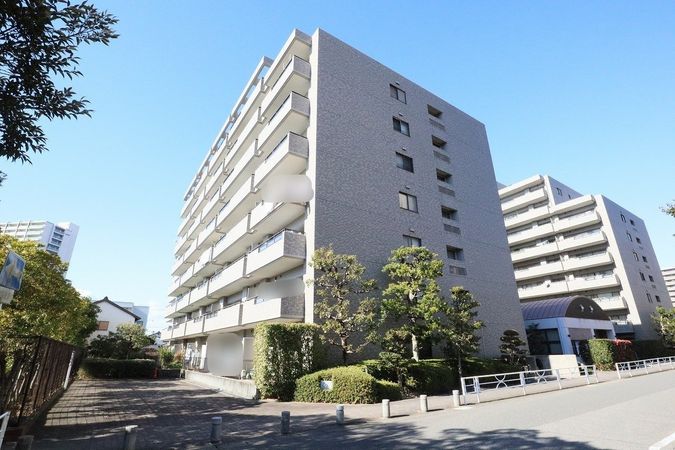 コープ野村新安城ウエスト 壱番館 外観 コープ野村新安城ウエスト 壱番館 外観