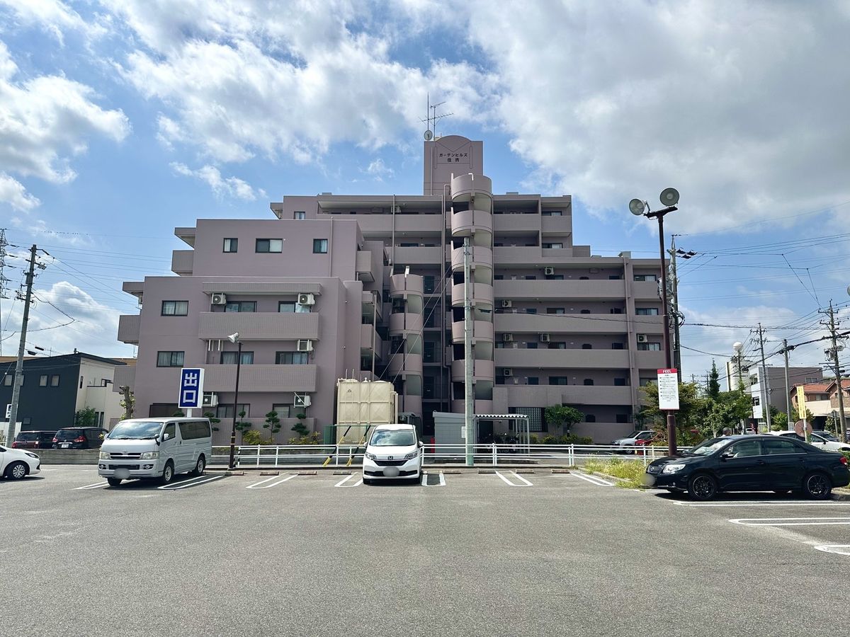 ガーデンヒルズ住吉 外観 外観