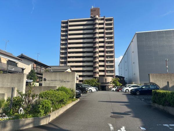グローリアス安城和泉町 外観 グローリアス安城和泉町 外観