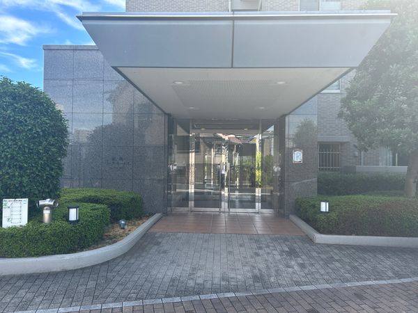安城パーク・ホームズ 外観