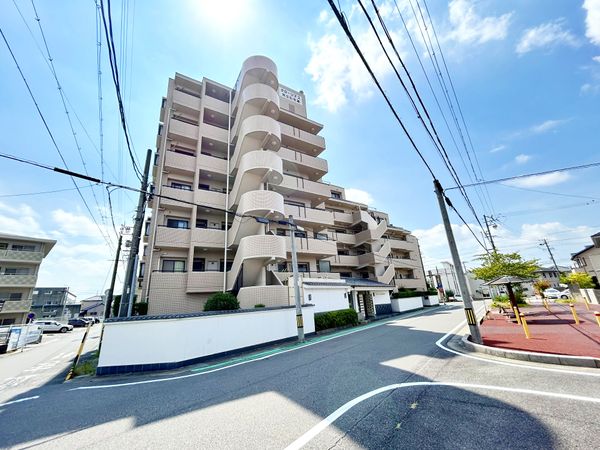 グローリアス知立弘法通 外観