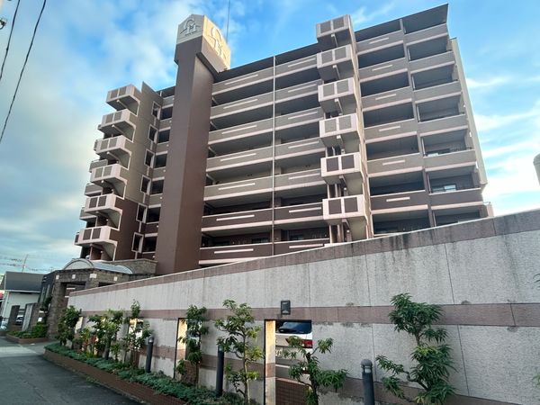 ガーデンヒルズ三河安城サウスステージ 外観