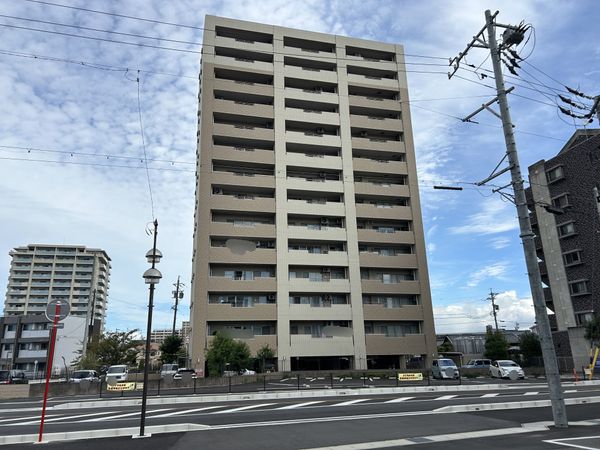 フレストアルファ安城相生Ⅱ 外観 フレストアルファ安城相生Ⅱ 外観