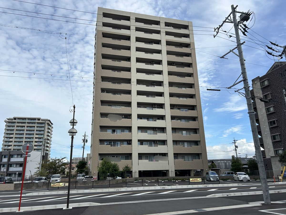 フレストアルファ安城相生Ⅱ 外観 外観