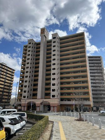 ハイスペクトル三河安城 外観