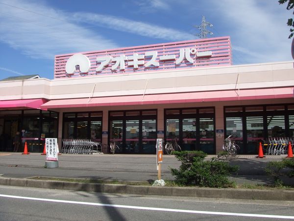 ダイアパレス東刈谷 アオキスーパー刈谷店(約520m) アオキスーパー刈谷店(約520m)