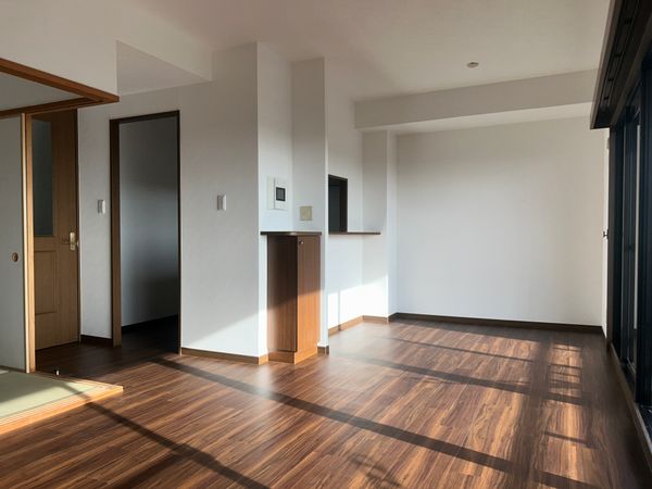 ダイアパレス東刈谷 リビング