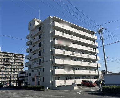 エルグランデ安城東栄Ⅱ 外観