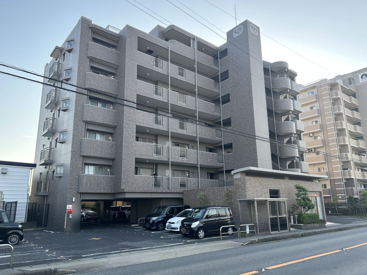 モアグレース安城東公園 外観 外観