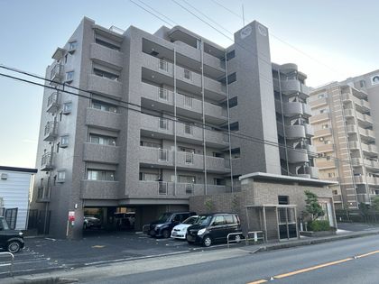 モアグレース安城東公園 外観