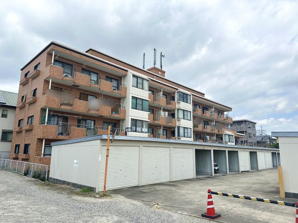 エスペランタ安城 外観 エスペランタ安城 外観