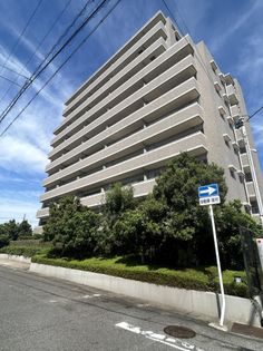 安城パーク・ホームズ 外観