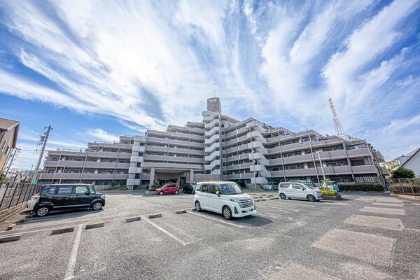 ダイアパレス東刈谷 外観 ダイアパレス東刈谷 外観