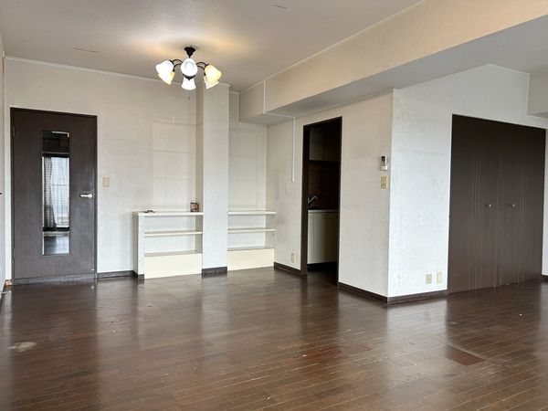 コープ野村新安城 C棟 リビング リビング