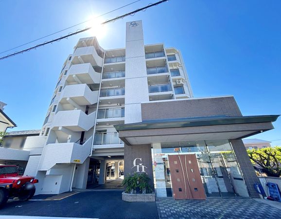 ガーデンヒルズ二本木 外観