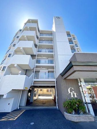 ガーデンヒルズ二本木 外観