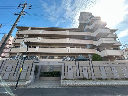 グローリアス安城日の出町 外観