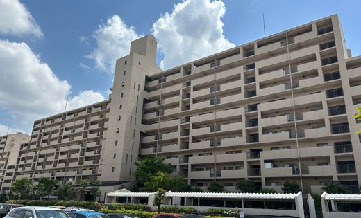 コープ野村新安城 A棟 外観