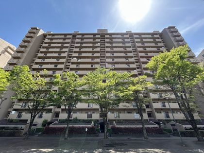 コープ野村新安城 D棟 外観