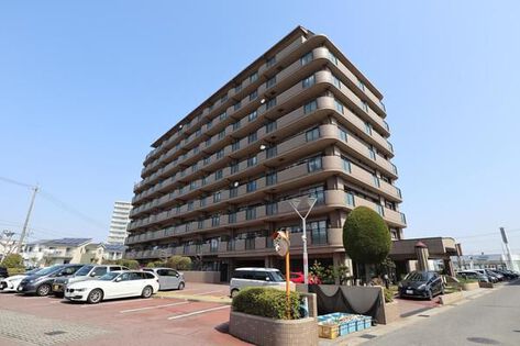 ライオンズガーデン安城横山 外観