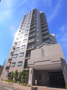 藤和シティホームズ新安城 外観